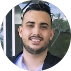 Team member profile photo professional headshot doula services Netherlands